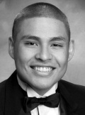 Victor Pina: class of 2016, Grant Union High School, Sacramento, CA.